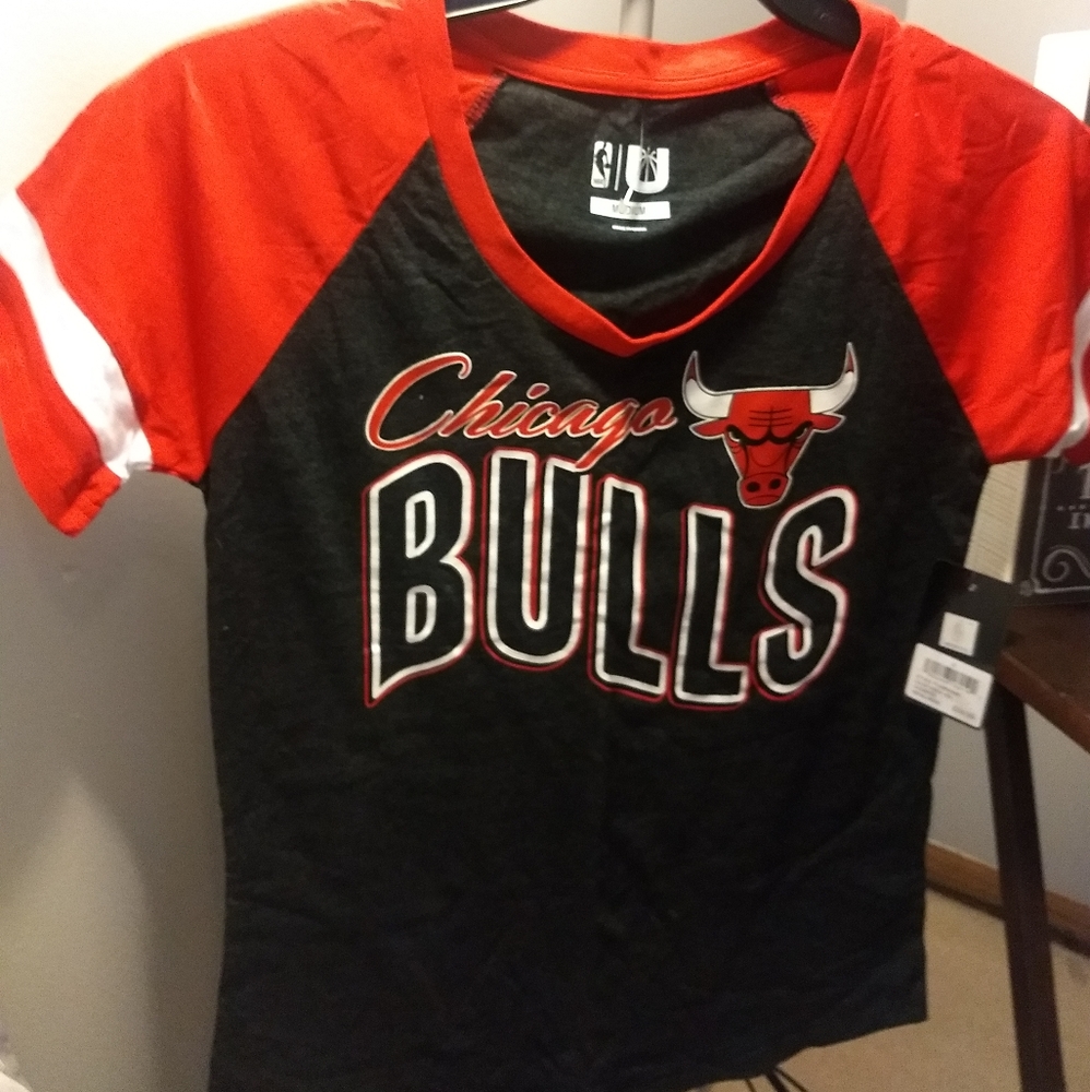 NWT..NBA tee